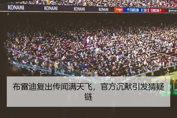 布雷迪复出传闻满天飞，官方沉默引发猜疑链 | yaxin